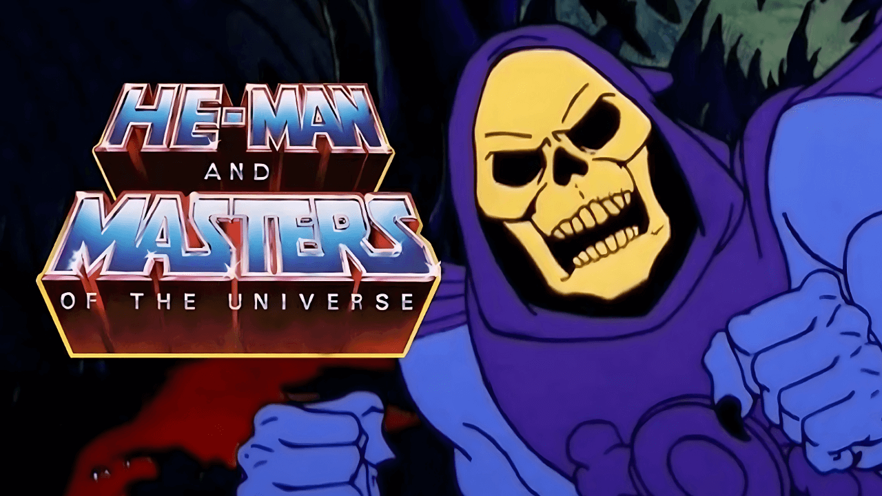 Masters of the Universe